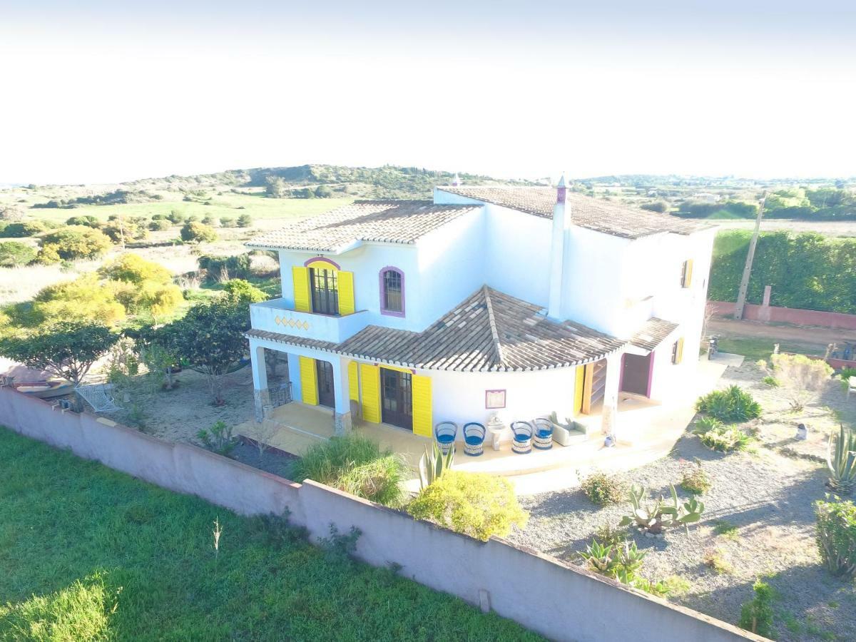 The Ocean Spirits Lodge Burgau Extérieur photo