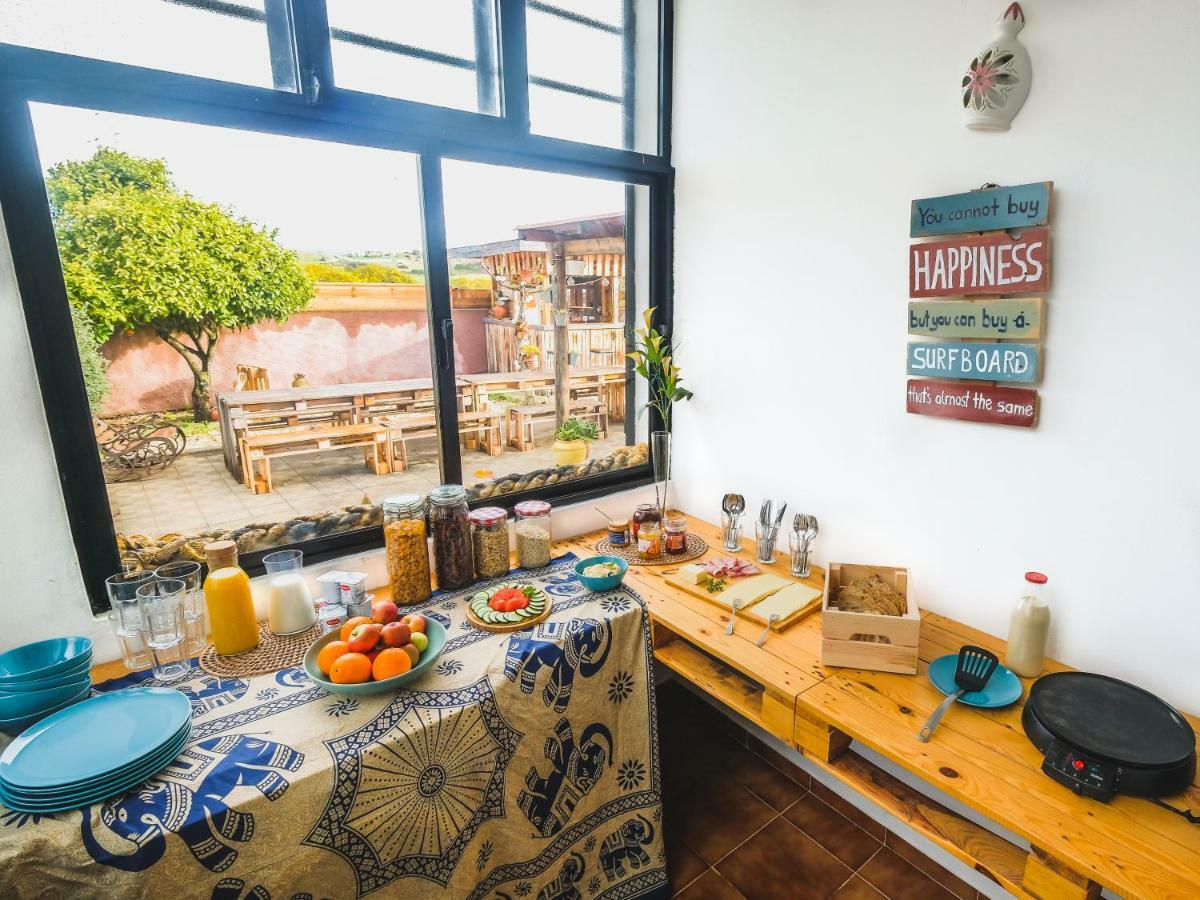 The Ocean Spirits Lodge Burgau Extérieur photo