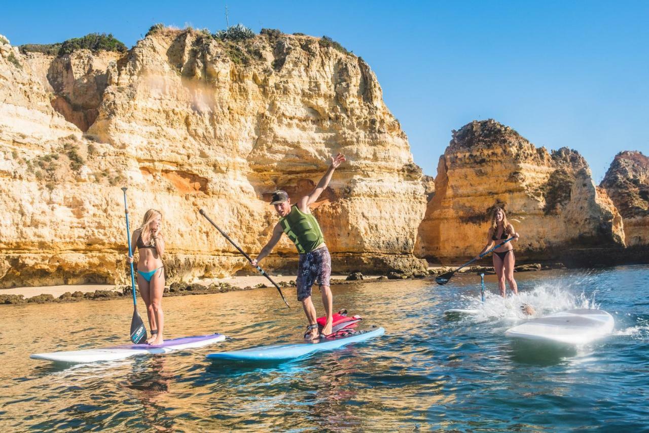 The Ocean Spirits Lodge Burgau Extérieur photo